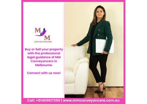 Conveyancer Melbourne