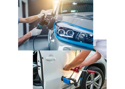 Don't Let Dents Bring You Down - Choose Our Paintless Dent Removal Services in Sydney - 1/3