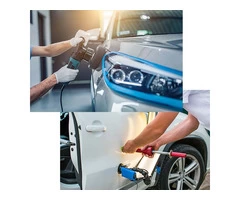 Don't Let Dents Bring You Down - Choose Our Paintless Dent Removal Services in Sydney