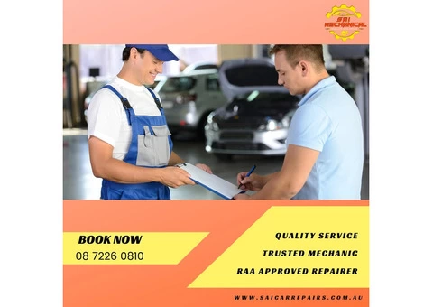 Best Mechanical repair service in Adelaide