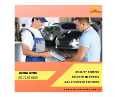 Best Mechanical repair service in Adelaide