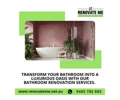 Best renovation service in Adelaide