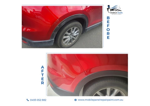 Mobile Car Scratch Repair