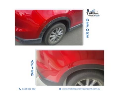 Mobile Car Scratch Repair