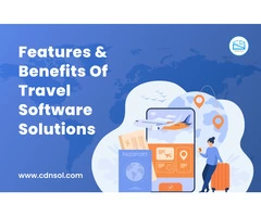 Know How Travel Software Solutions Gaining Importance Globally