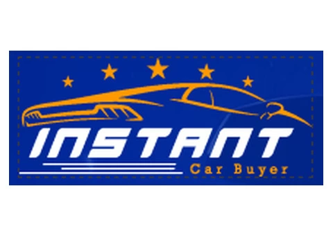 Instant Car Buyers - Cash For Cars