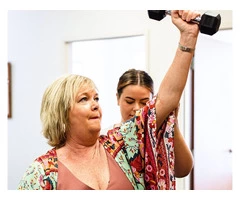 Shoulder Physio Adelaide