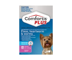 Buy Comfortis for Dogs | Flea Control Tablets for Dogs