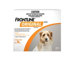 Frontline Original For Dogs Online | Cheap Frontline Original Flea Products for Dogs