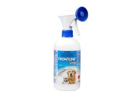 Frontline Spray for Dogs : Frontline Flea Spray For Dogs Online