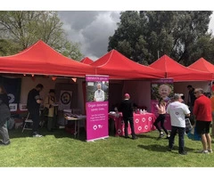 Hire a Marquee Tent to Keep Your Guests Under The Right Kind of Shelter