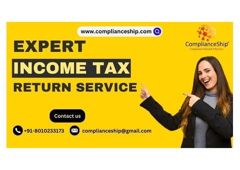 Simplify Your Tax Returns with Complianceship