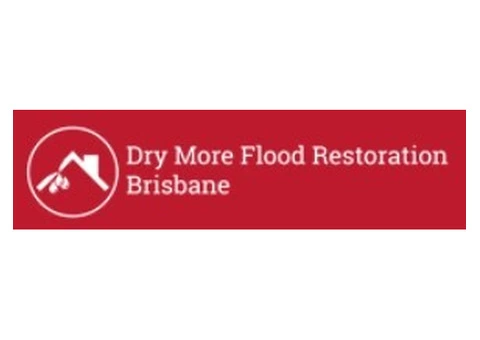 Dry More Flood Restoration Brisbane - 24/7 Appointment Available