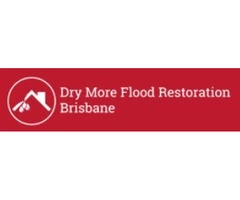 Dry More Flood Restoration Brisbane - 24/7 Appointment Available
