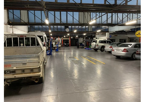 Find a certified team of vehicle technicians with the DPF doctor near me