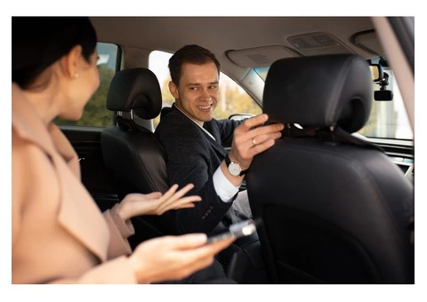 Best Chauffeur Service In Melbourne | A1 Chauffeurs - 2/2