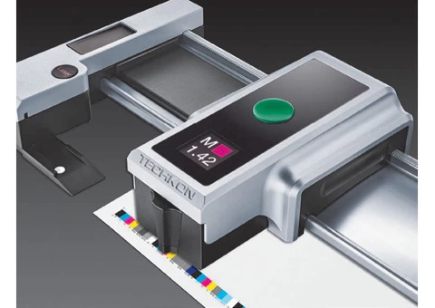 TECHKON SpectroDrive: A Cost-Effective Solution for Print-to-Print Colour Accuracy