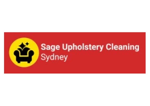 Sage Upholstery Cleaning Sydney - 24/7 Appointment Available