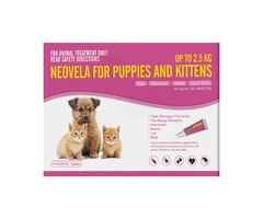 Buy Neovela (Selamectin) Flea and Worming for Dogs Online at DiscountPetCare.com.au