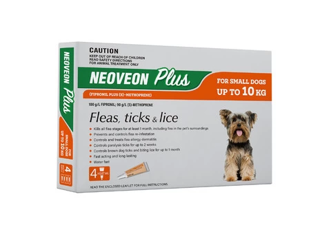 Buy Neoveon Plus Flea and Tick for Dogs Online at DiscountPetCare.com.au