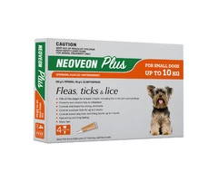 Buy Neoveon Plus Flea and Tick for Dogs Online at DiscountPetCare.com.au