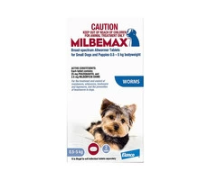 Milbemax for Dogs | Buy Milbemax All Wormer For Dogs