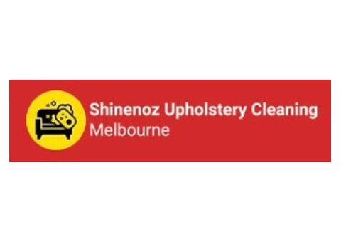 Shinenoz Upholstery Cleaning Melbourne - 24/7 Appointment Available