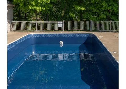 Pool Fence Inspection