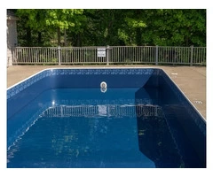 Pool Fence Inspection