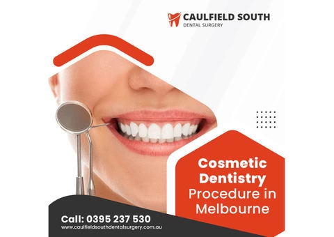 Affordable Cosmetic Dentistry Clinic in Melbourne