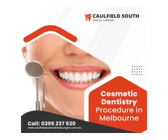Affordable Cosmetic Dentistry Clinic in Melbourne