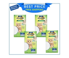 Solution for odour free tray of your cat's litter system