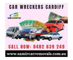 Car Wreckers Cardiff