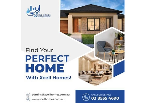 Luxury Custom Homes in Melbourne