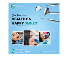 Cosmetic Dentistry Near Me | Cosmetic Dentist Penrith | Penrith Dental Clinic