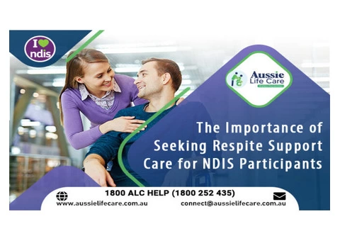 NDIS Assistance with Daily Living in VIC,TAS,Melbourne,QLD