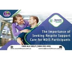 NDIS Assistance with Daily Living in VIC,TAS,Melbourne,QLD