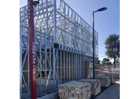 Roof Trusses