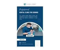 Best Price Dental Crowns in Melbourne