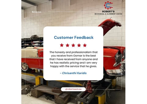 Best car service in Adelaide