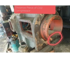 Repair of Heavily Damaged Casting