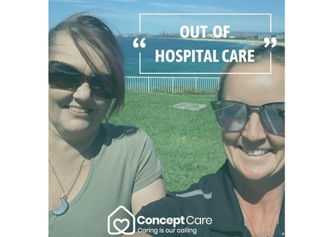 Out of Hospital Care in Sydney | Concept Care