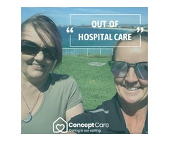 Out of Hospital Care in Sydney | Concept Care