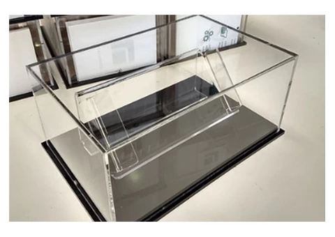 Acrylic Fabrication Sydney | Acrylic Plastic Fabrication | R&T Plastic Fabricators