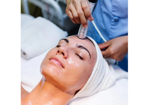 Face Peeling Treatment