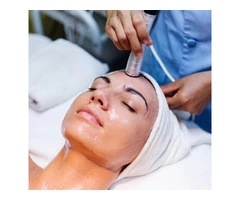 Face Peeling Treatment