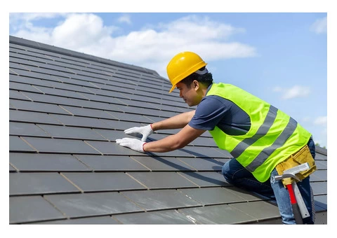 Choose SHK for Roof Restoration Services
