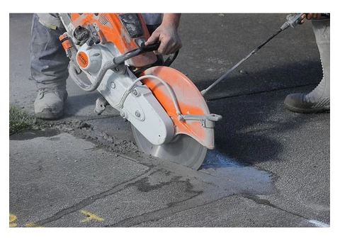 Reliable and Efficient concrete hand sawing in Sydney