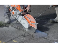 Reliable and Efficient concrete hand sawing in Sydney