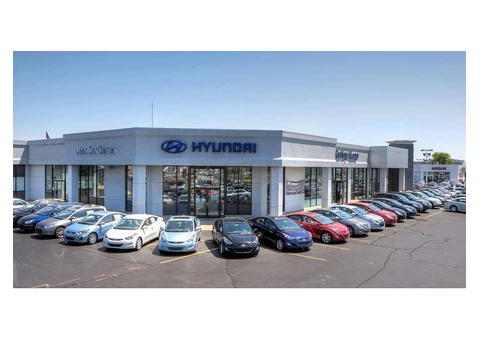 best hyundai dealer melbourne
